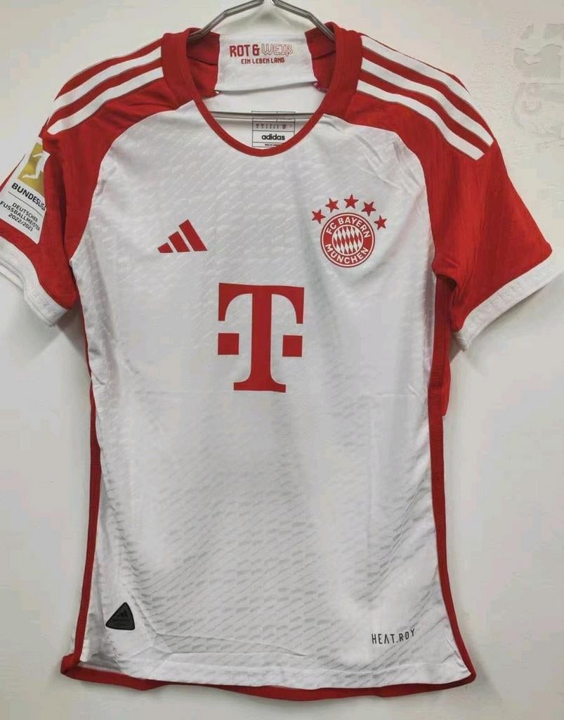 Bayern München Voetbal Thuisshirt Origineel Nieuw 2024, Sport en Fitness, Voetbal, Verzenden, Zo goed als nieuw