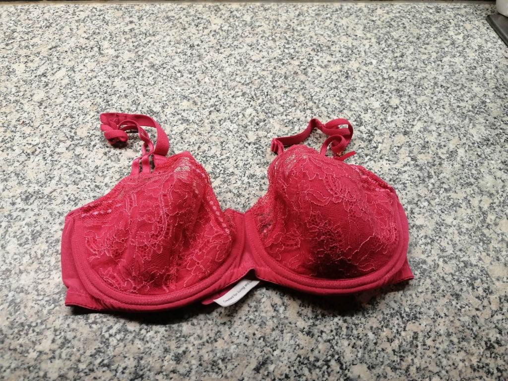 BH ROZE MERK MARIE JO – MAAT 70 C – ALS NIEUW ETIKET UITGEKN, Marie Jo, Ophalen of Verzenden, Roze, BH