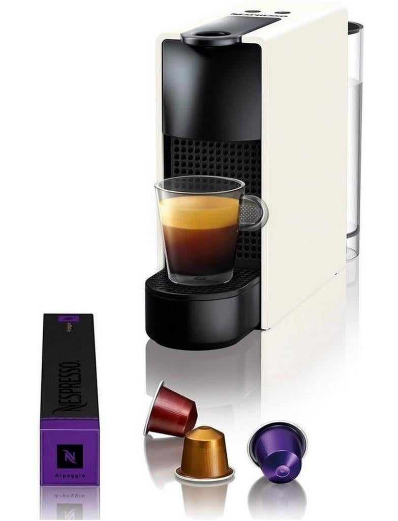 Krups Nespresso Essenza Mini XN1101 - Machine à café - Blanc, Enlèvement