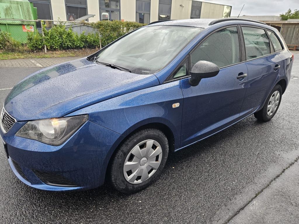 Seat Ibiza 1,2 Diesel. euro 5 milliards, Autos, Seat, Achat, Entreprise, Boîte manuelle, Ibiza