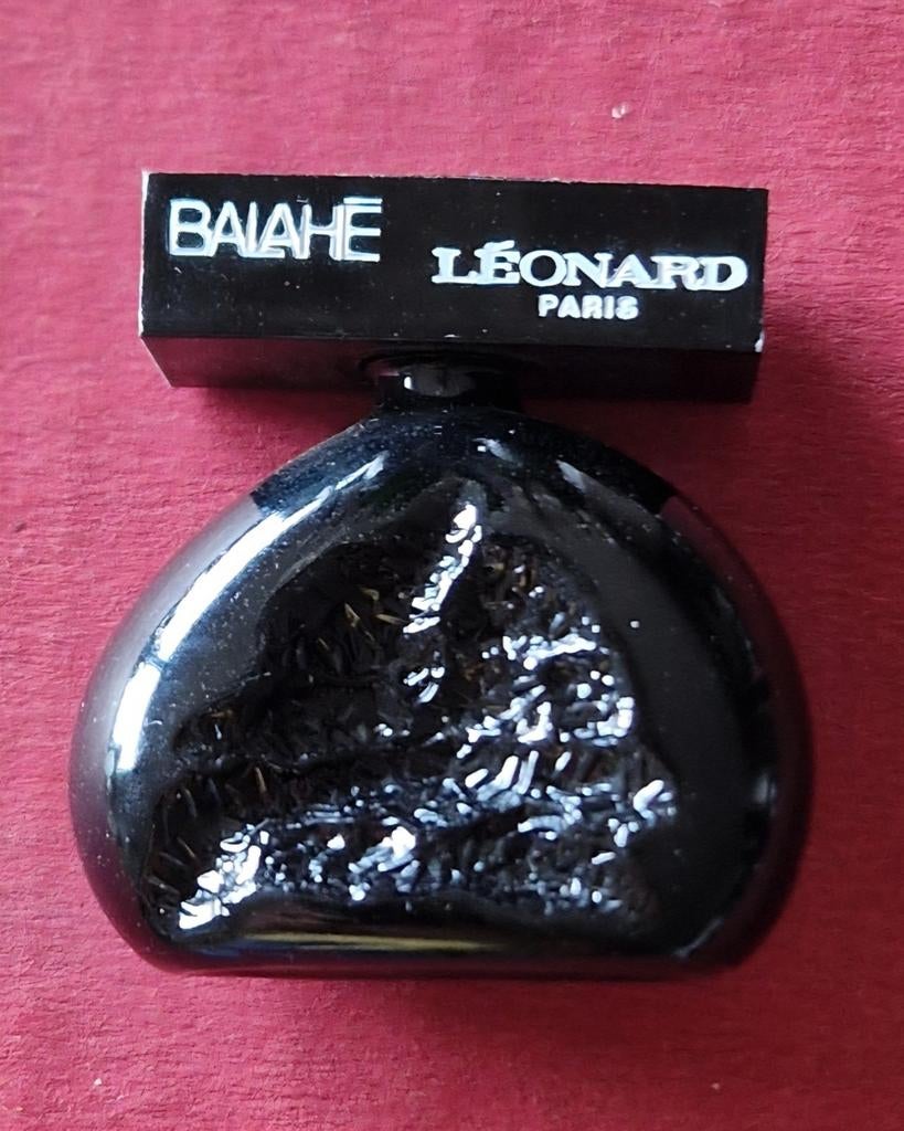 Miniature de parfum Balahe de Leonard, Comme neuf, Miniature