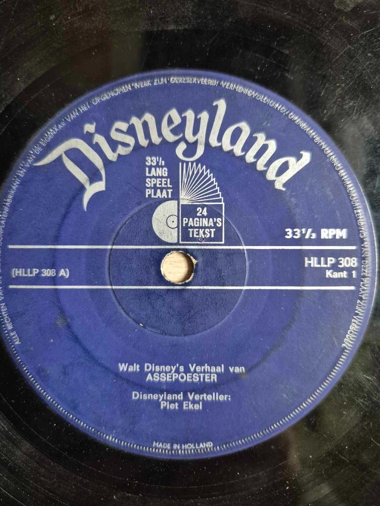 Singel Piet Ekel - Walt Disney's Verhaal, Enlèvement ou Envoi