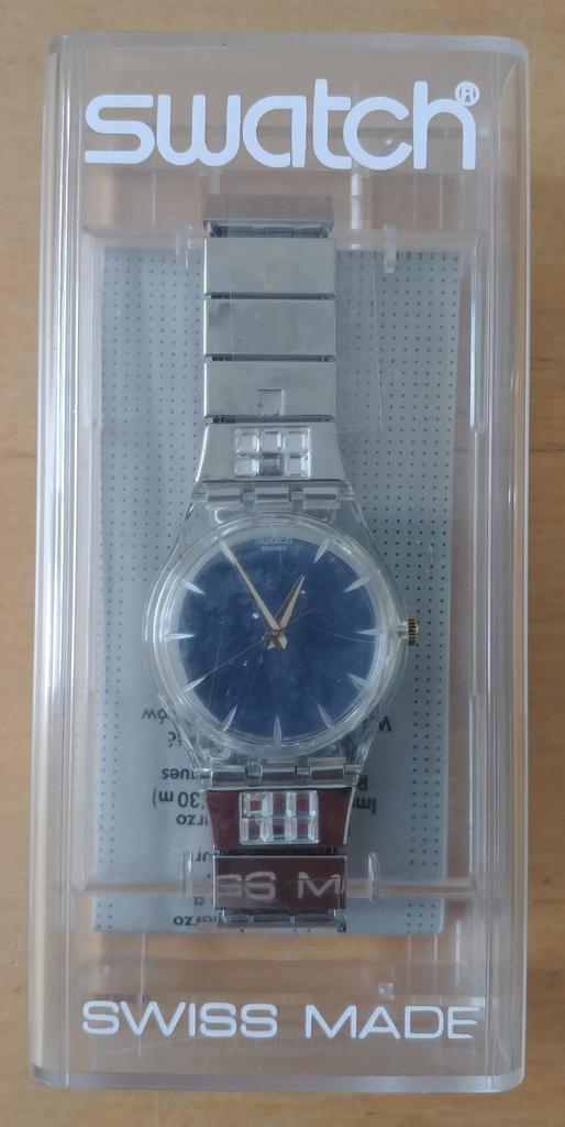 Swatch Closed Mirror GK 297, Ophalen of Verzenden, Nieuw