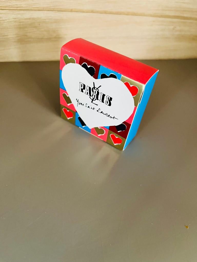YSL Paris dame 2 g verleidelijk cadeautje, Ophalen of Verzenden, Nieuw
