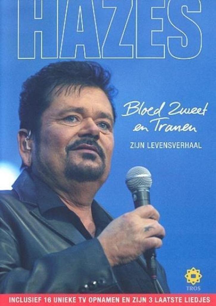 Andre hazes dvds, Alle leeftijden, Ophalen of Verzenden, Zo goed als nieuw
