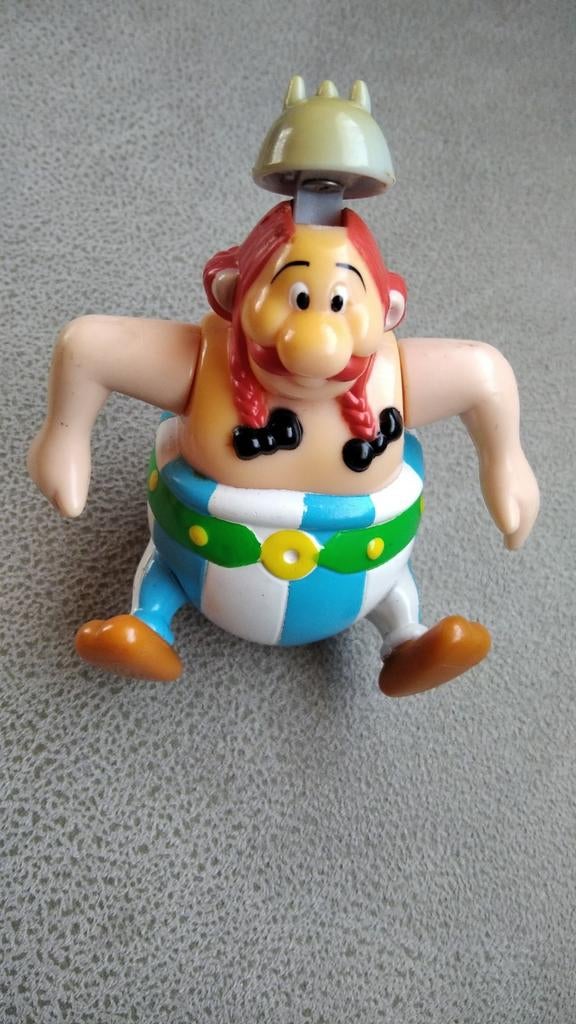 Astérix Mc Donalds 1994, Verzamelen, Ophalen of Verzenden