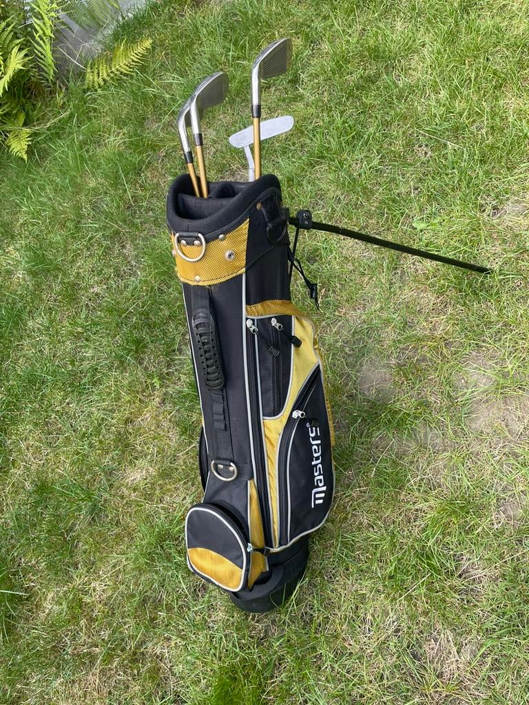 Junior golf set (masters, Ophalen, Gebruikt, Set