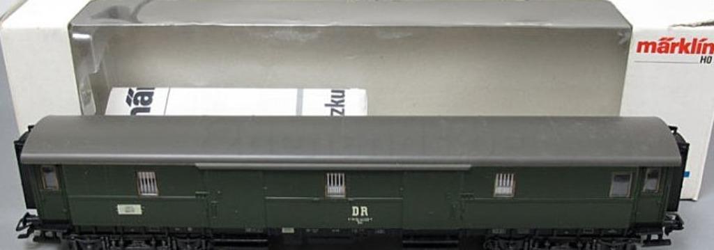 Marklin 4379 ( DR ), Wisselstroom, Verzenden, Märklin, Nieuw