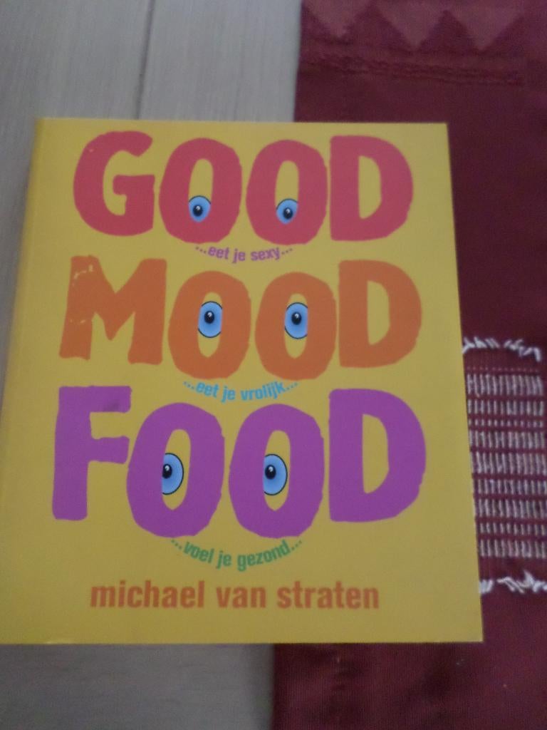 Good mood food, Boeken, Ophalen of Verzenden, Nieuw, Gezondheid en Conditie