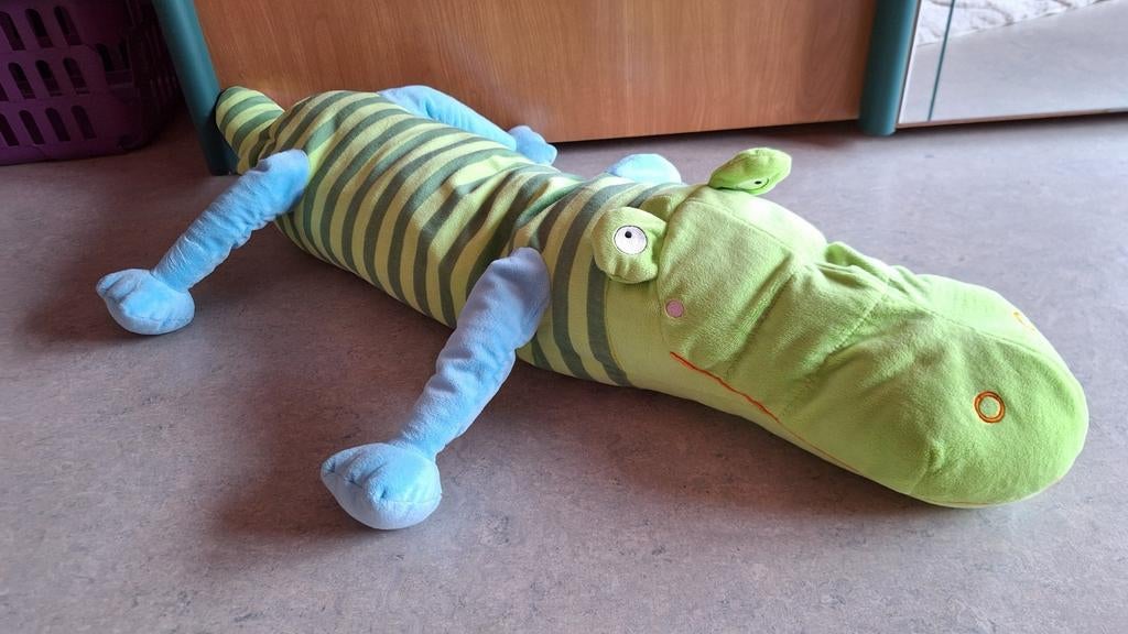 Dieren knuffel speelgoed, Ophalen, Zo goed als nieuw