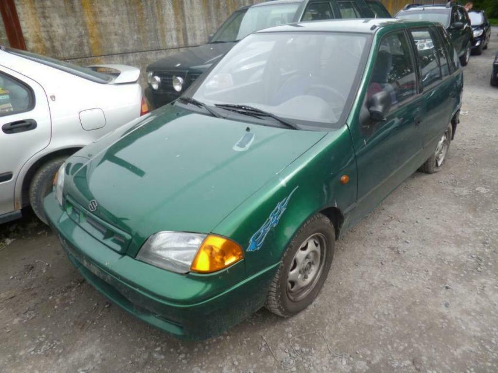 Boite de vitesses automatique Suzuki Swift (1.3cc) 50kw 1999, Autos : Pièces & Accessoires, Transmission & Accessoires, Enlèvement