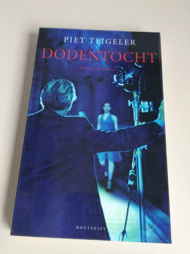 Boek / Piet Teigeler - Dodentocht, Enlèvement ou Envoi, Utilisé