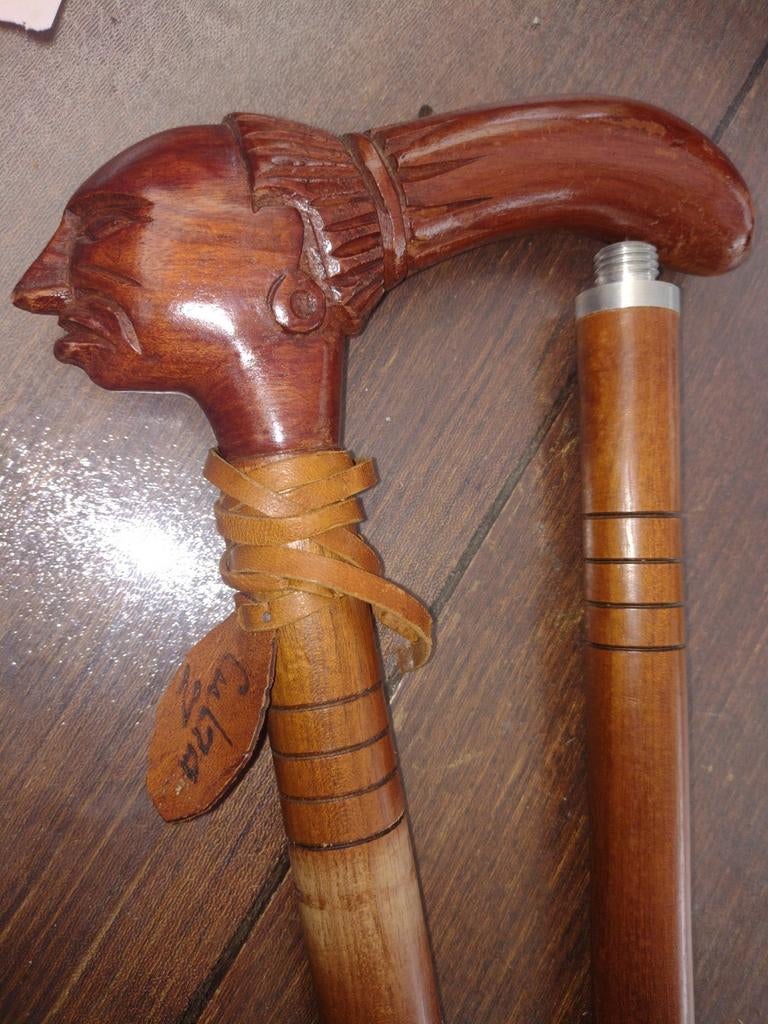 Cubaanse stok 91 cm, Ophalen of Verzenden