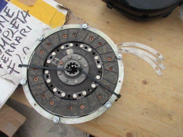 Embrayage AP pour Ferrari F40, Enlèvement ou Envoi, Neuf, Ferrari