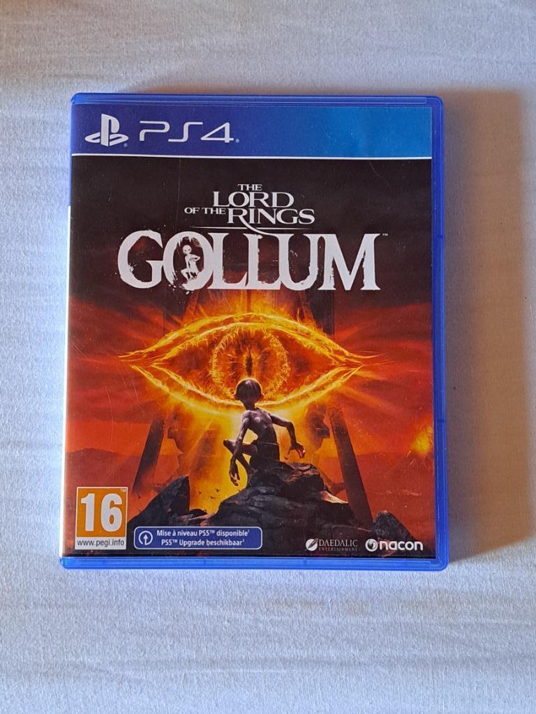 The lord of the rings gollum, Ophalen of Verzenden