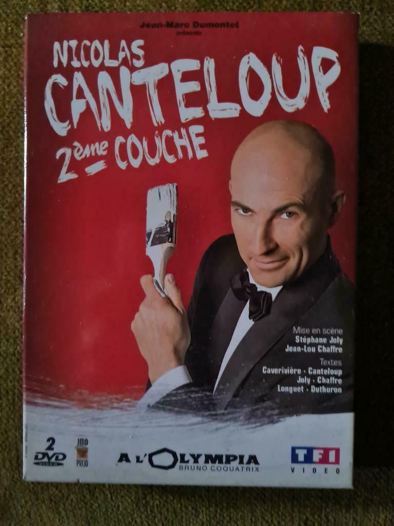 Nicolas Canteloup, Enlèvement ou Envoi, Comme neuf