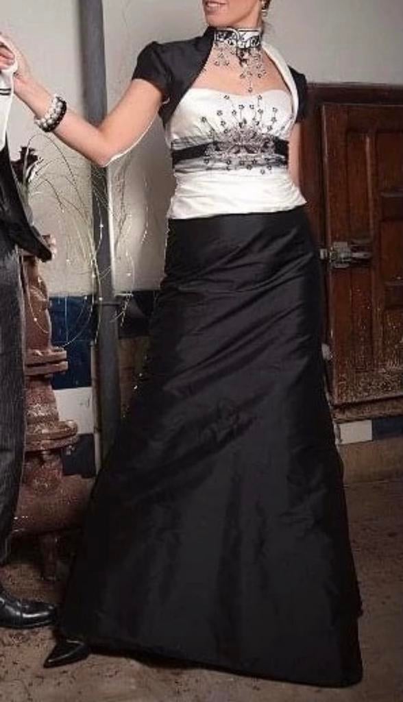 Trouwkleed Linea Raffaelli, Ophalen of Verzenden, Gedragen