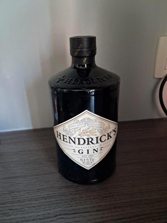 Gin Hendrick's, Verzamelen, Ophalen, Zo goed als nieuw