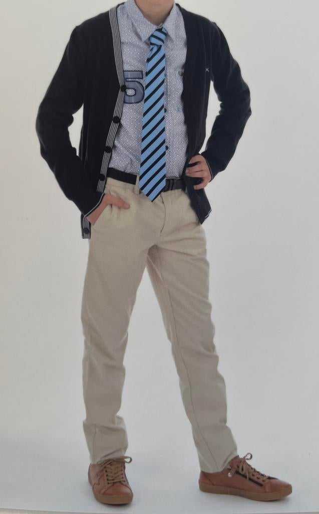 communiekleding ( Ralph Lauren & Scapa Sport ), Kinderen en Baby's, Kinderkleding | Maat 152, Ophalen of Verzenden, Zo goed als nieuw