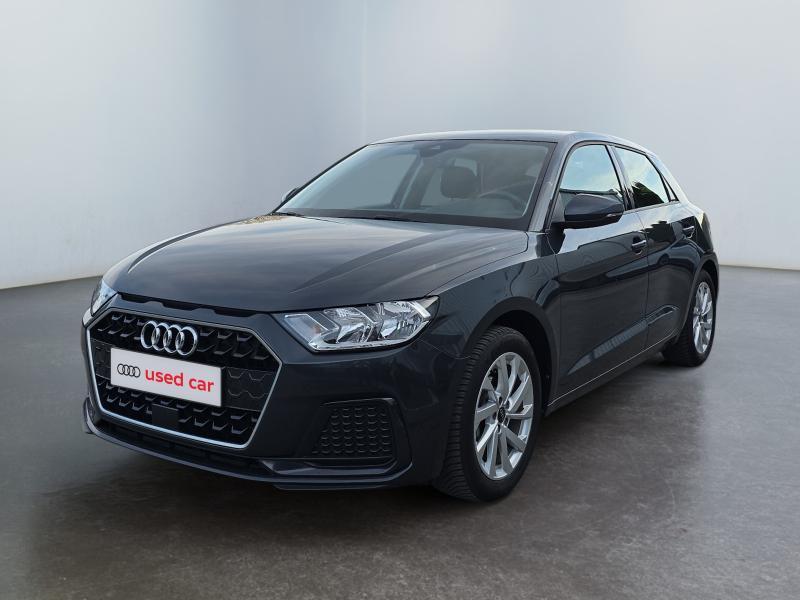 Audi A1 Advanced*GPS*Carplay*Capteurs Av/Ar*Clim auto, Autos, Audi, Entreprise, A1, Airbags, Bluetooth, Ordinateur de bord, Verrouillage central