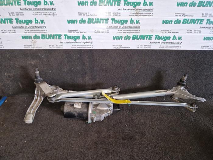 Moteur + mécanique essuie-glace d'un BMW 3-Serie, Autos : Pièces & Accessoires, Enlèvement ou Envoi, 3 mois de garantie, Utilisé