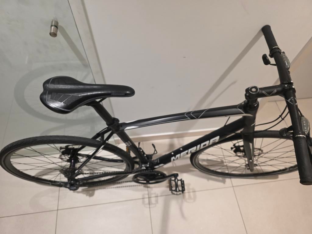 Merida speeder 100, maat M, Ophalen