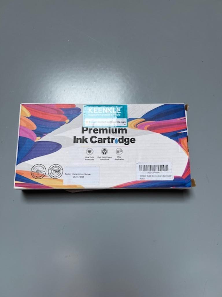 hp inktpatronen, Ophalen, Zo goed als nieuw, Overige typen, KEENKLE