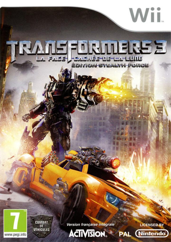 Transformers 3 - Donkere kant van de maan, Ophalen of Verzenden