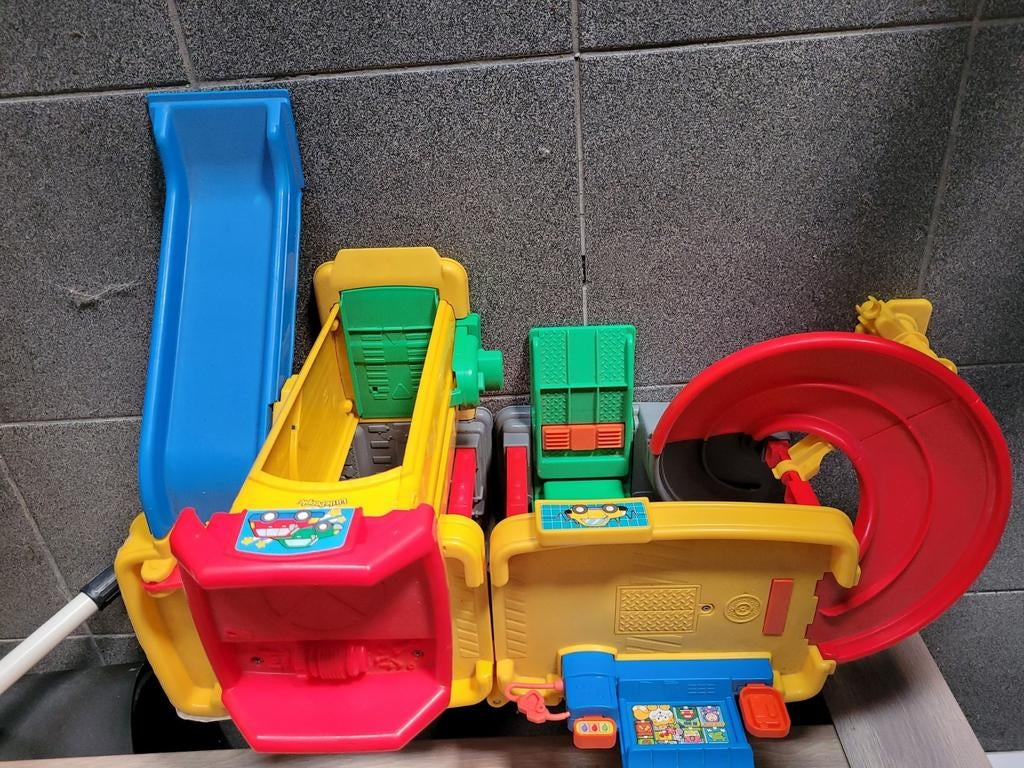 Garage à jouets, Enlèvement, Comme neuf
