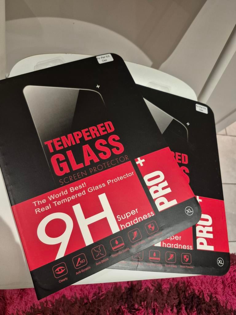 Screenprotector IPad, Ophalen of Verzenden