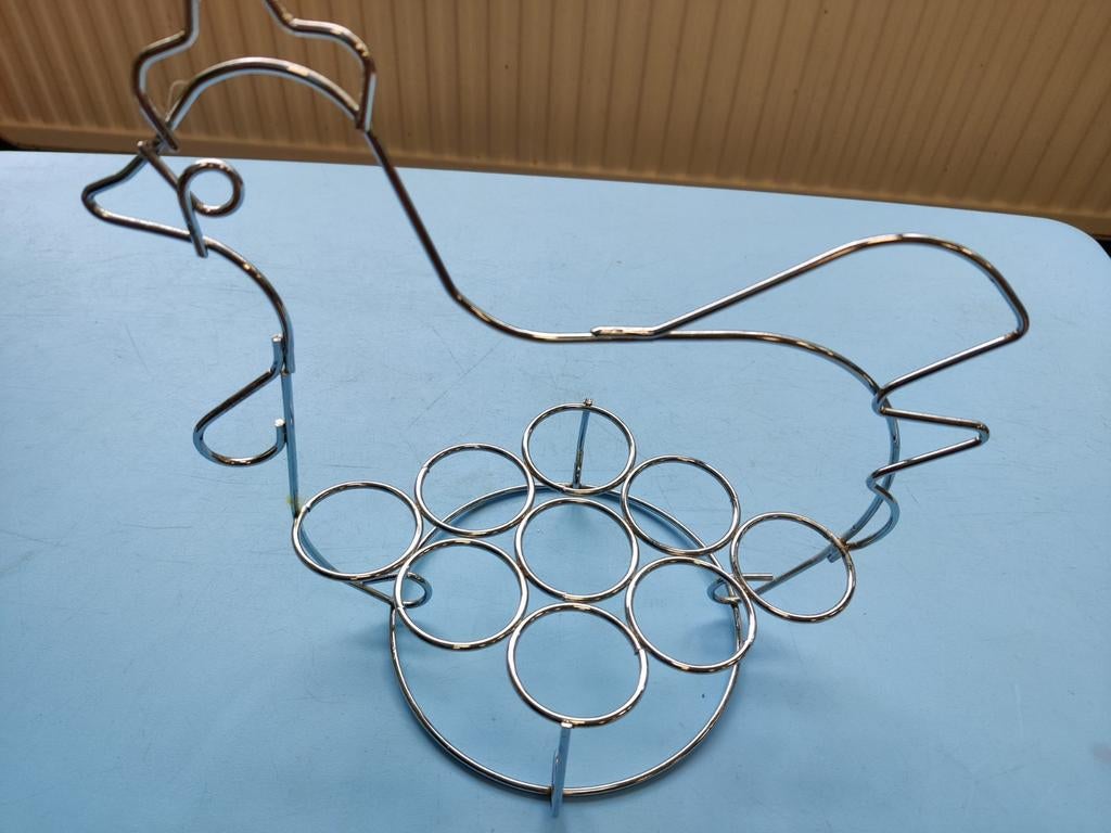 Design eierhouder, Ophalen of Verzenden, Nieuw