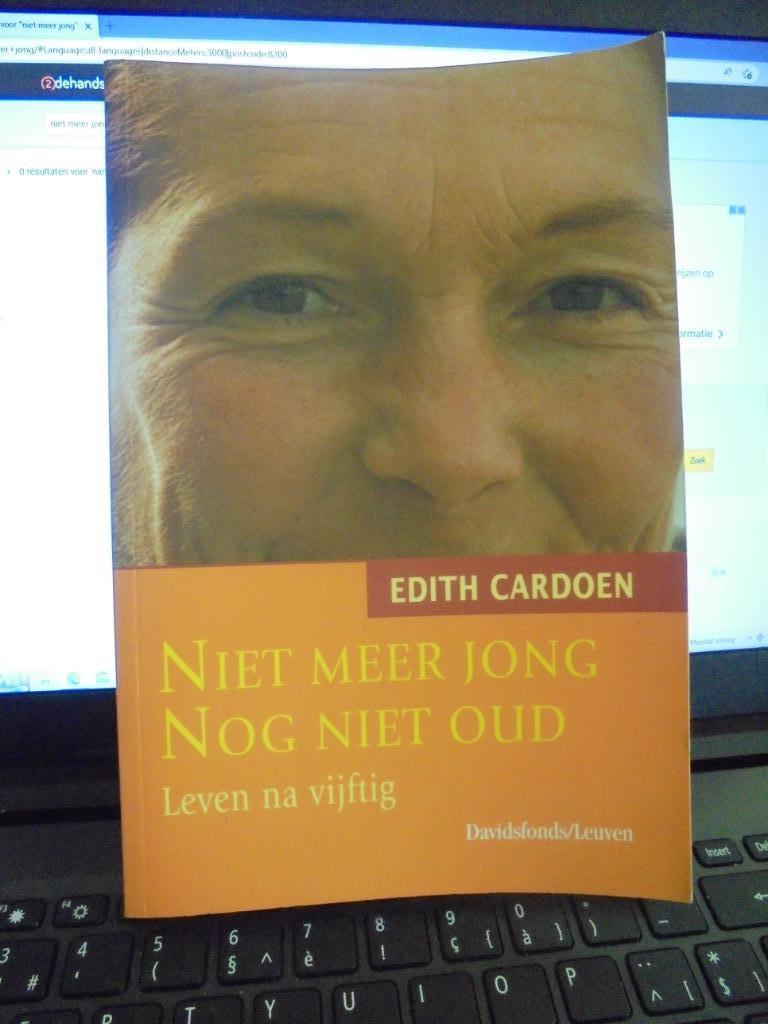 Niet meer jong nog niet oud leven na vijftig, Ophalen of Verzenden, Zo goed als nieuw