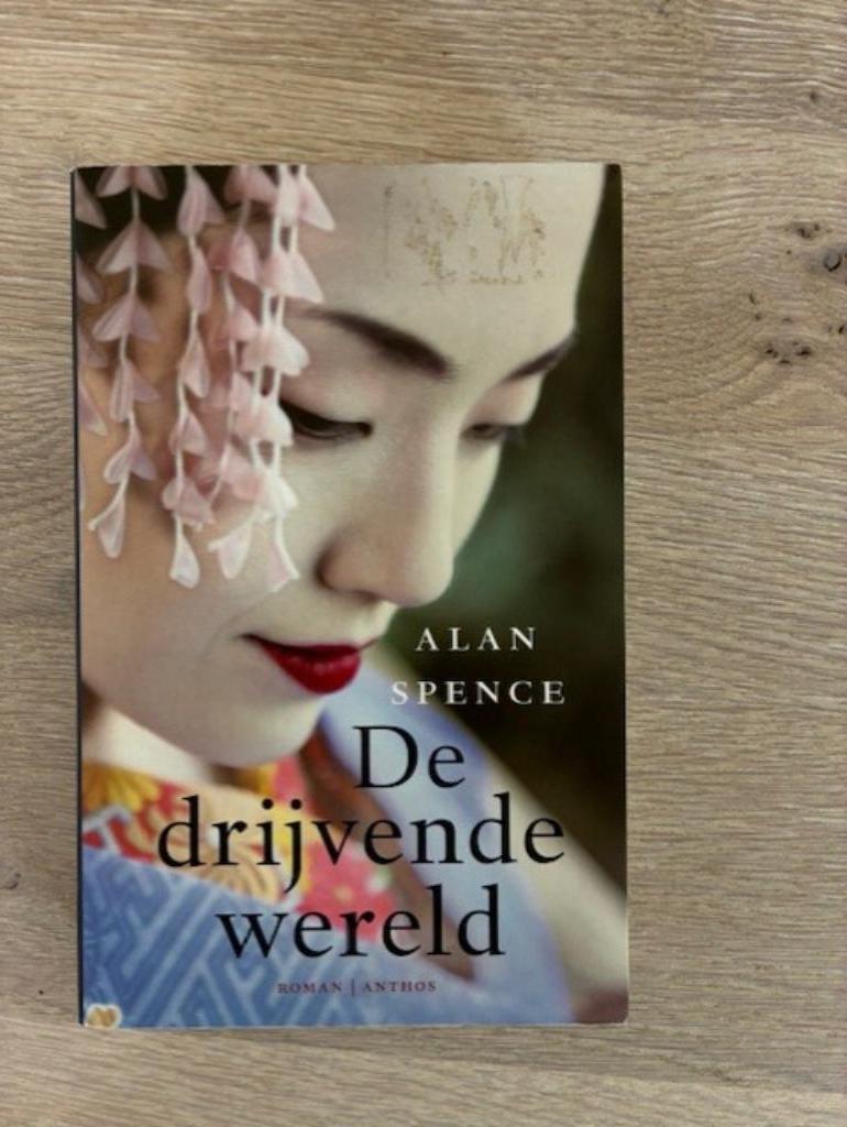 De drijvende wereld - aangrijpend epos, Enlèvement ou Envoi, Comme neuf, Alan Spence, Belgique