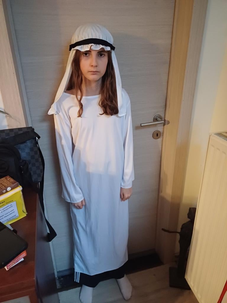 Cheikh des Caraïbes jusqu'à 12 ans, Enlèvement ou Envoi, Comme neuf, 134 à 140, Garçon ou Fille