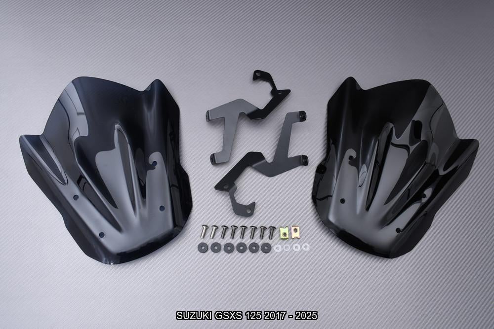 Windscherm SUZUKI GSXS 125 2017 - 2025 GSX-S, Motoren, Accessoires | Overige, Nieuw, Ophalen of Verzenden