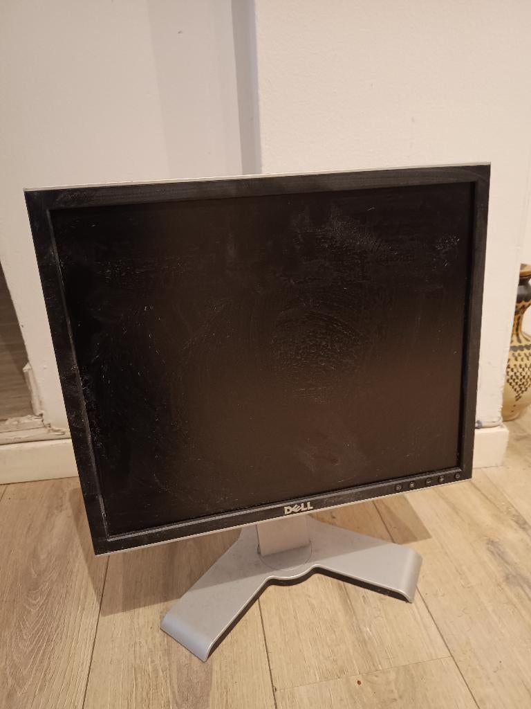 ecran PC Dell 19", Enlèvement, Comme neuf, DVI, Dell