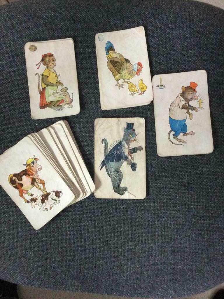 Ancien jeu de cartes PIERRE NOIR., 1 ou 2 joueurs, Enlèvement ou Envoi, Utilisé