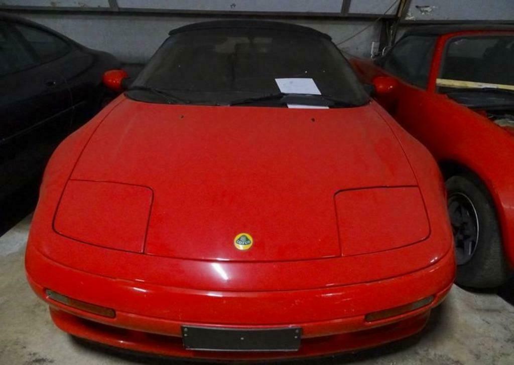 Lotus Elan 1990, Auto's, Cabriolet, Elan, Bedrijf, Te koop