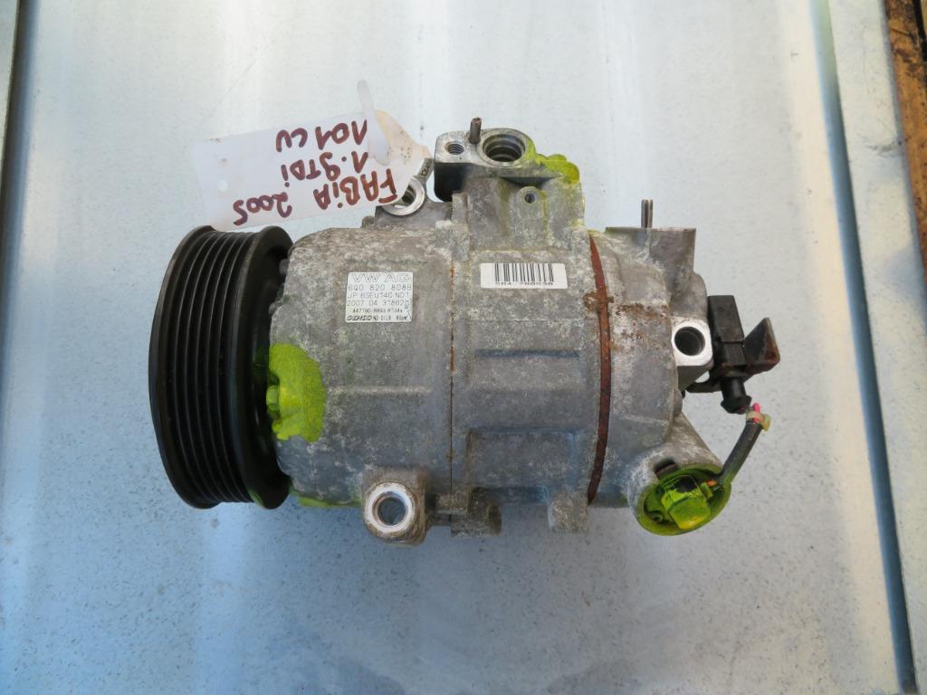 Compresseur de clim Skoda Fabia 1.9 TDi, Enlèvement, Utilisé, Skoda