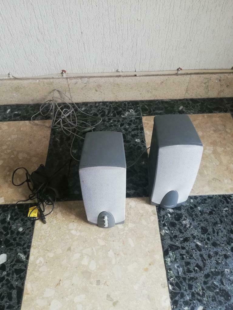 Bafle pour PC, Enlèvement, Comme neuf