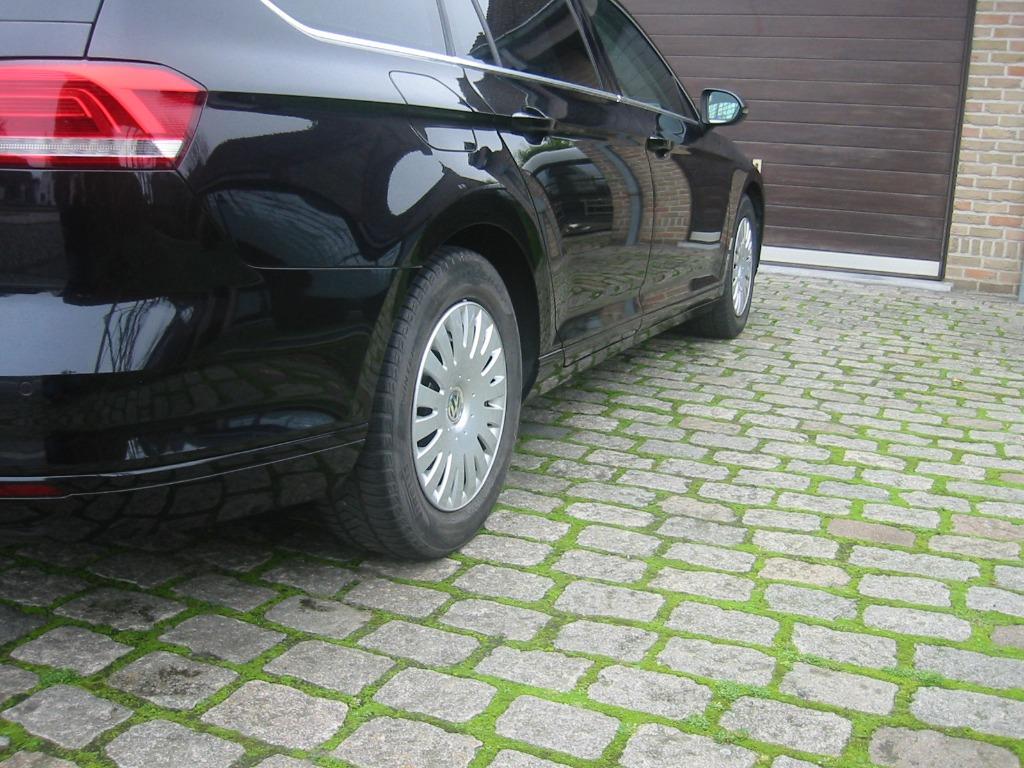Wieldoppen set Volkswagen Passat 16", Ophalen of Verzenden, Zo goed als nieuw