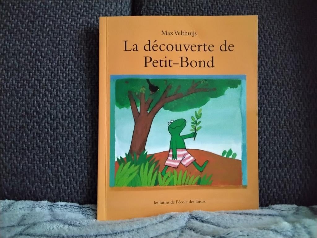 La découverte de petit bond, Enlèvement ou Envoi, Comme neuf