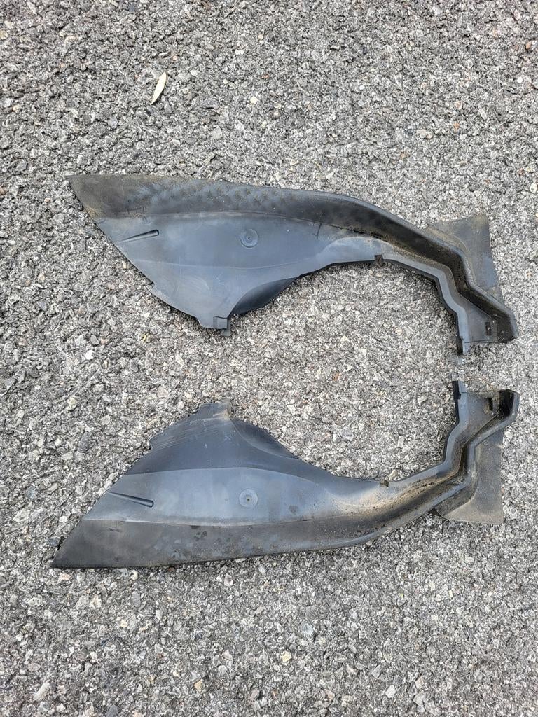 GARNITURE D'ESSUIE-GLACE 9652376680 9652376780 Citroën C4, Enlèvement ou Envoi, Gauche, Citroën
