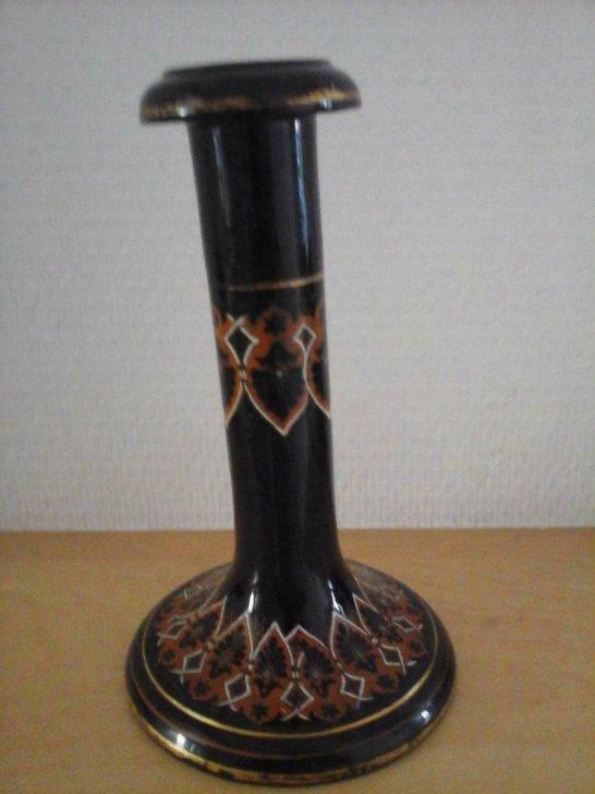 19e eeuwse Engelse Dudson keramische chendelier (1860), Antiek en Kunst, Antiek | Keramiek en Aardewerk, Ophalen of Verzenden