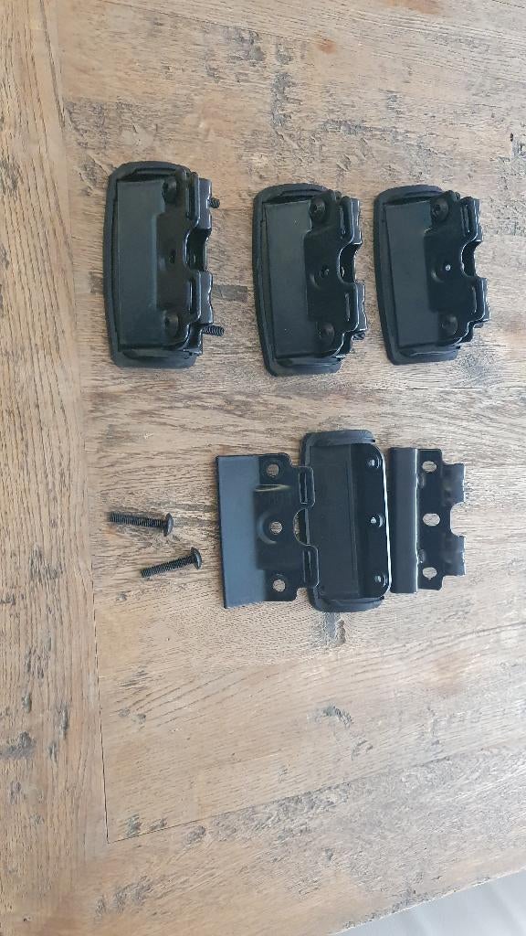Thule Kit 4016 voor Ford Torneo Connect of Ford Galaxy, Auto diversen, Dakdragers, Ophalen, Gebruikt