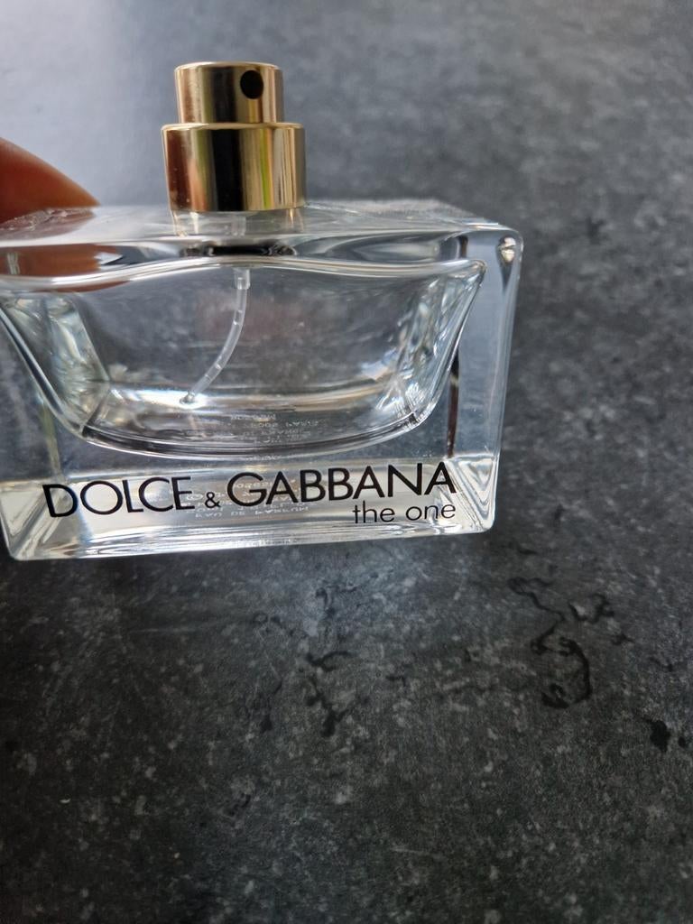 Dolce gabbana, Ophalen of Verzenden, Zo goed als nieuw