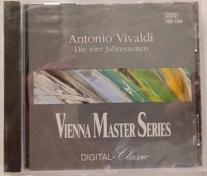Vivaldi Les Quatre Saisons (neuf en plastique), Enlèvement ou Envoi, Comme neuf