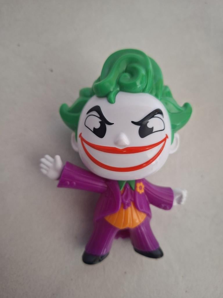 Figuur Joker - Burger King, Enlèvement ou Envoi, Comme neuf