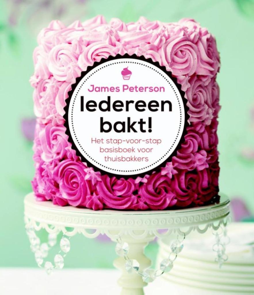 Lot kookboeken bakken, taarten, cupcakes, Boeken, Ophalen of Verzenden, Nieuw