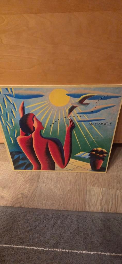 Martin Ansell. Brilliant., Ophalen of Verzenden